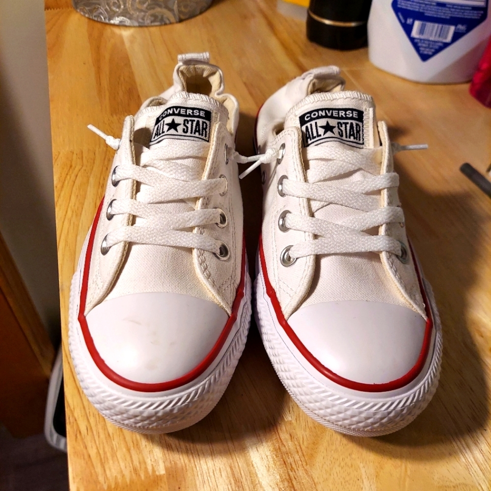 Converse Chuck Taylor Shoreline Slip ons